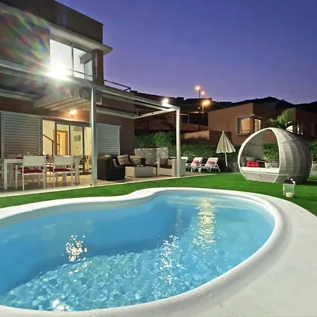 Holiday home Vista Golf 16 Salobre (Gran Canaria)